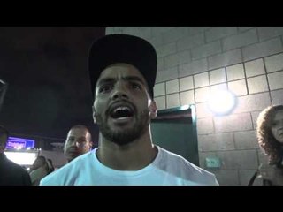 reaction to postol win -EsNews Boxing