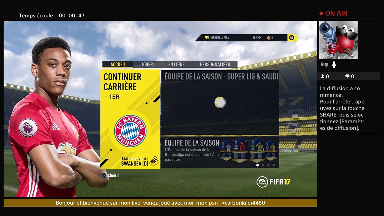 FIFA17-MA CARRIÈRE BAYERN (139)