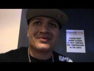 hector munoz after sparring broner he is super super talented! EsNews Boxing