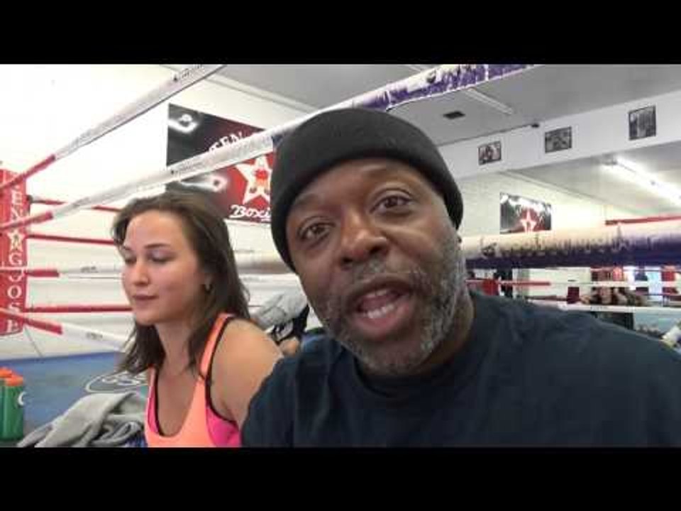 COMEDIAN DANNON GREEN GOT JOKES! EsNews Boxing