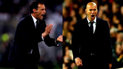 Juventus v Real Madrid - Road to the final