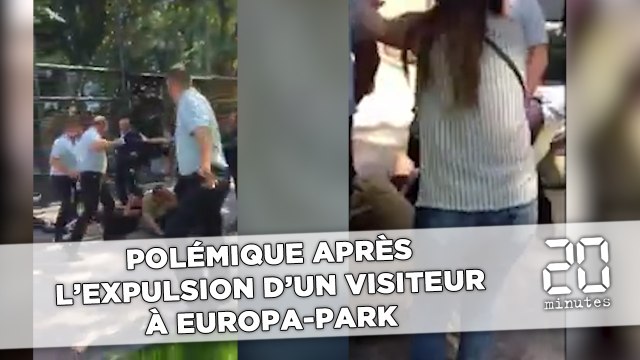 Polémique après une altercation entre des videurs et des hommes expulsés à Europa-Park