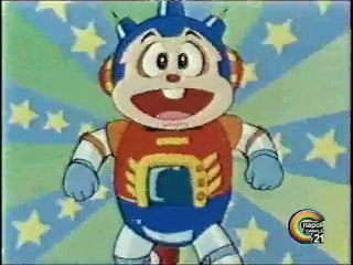 Robottino - Episodio 21  Il concorso di bellezza