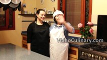 Zebra Cake Recipe - Video Culinary