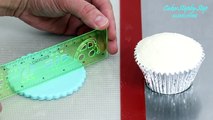 Fashion TIFFANY Cupcakes Cake Toppers How To Make by Cakes StepbyStep