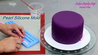 How To Make a Disney PRINCESS SOFIA Cake by CakesStepbyStep