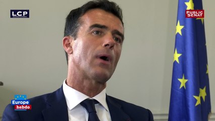 Sandro GOZI sur le Brexit