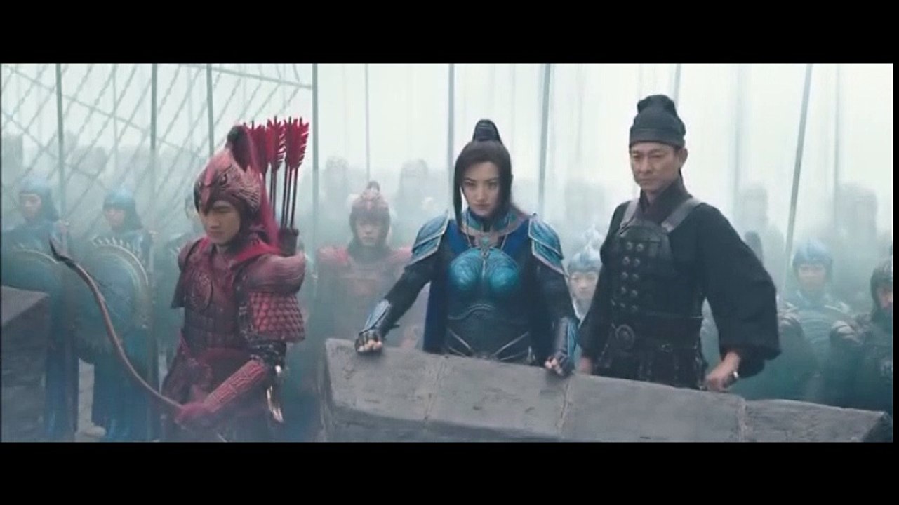 Muraille