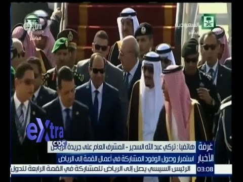 #غرفة_الأخبار | تركي عبد الله يحكي تفاصيل القمة العربية بالرياض