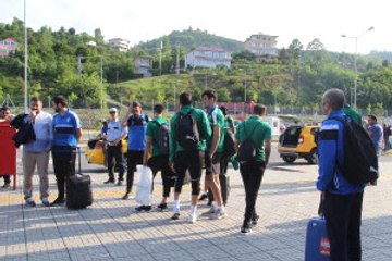 Biz Koskoca Camiayı Süper Lig'de Tutmak Istiyoruz"