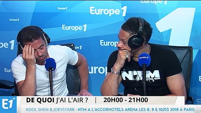 NTM musiciens ? Kool Shen et JoeyStarr ne sont pas d'accord