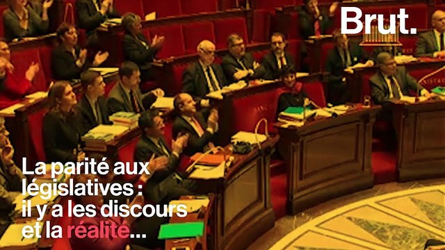 Élections législatives : La parité, il y a la loi et la réalité