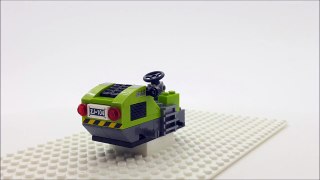 LEGO - Street Roller  (v2.0)