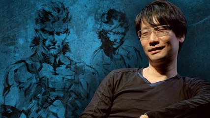 CURIOSIDADES SOBRE HIDEO KOJIMA - Ídolos Gamers 01 - GameNiacs