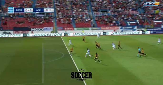 Panionios	1-0	AEK Athens FC 31.05.2017