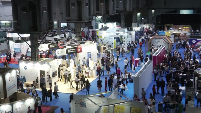 Arranca el I Congreso de las Profesiones con más de 100 colegios profesionales