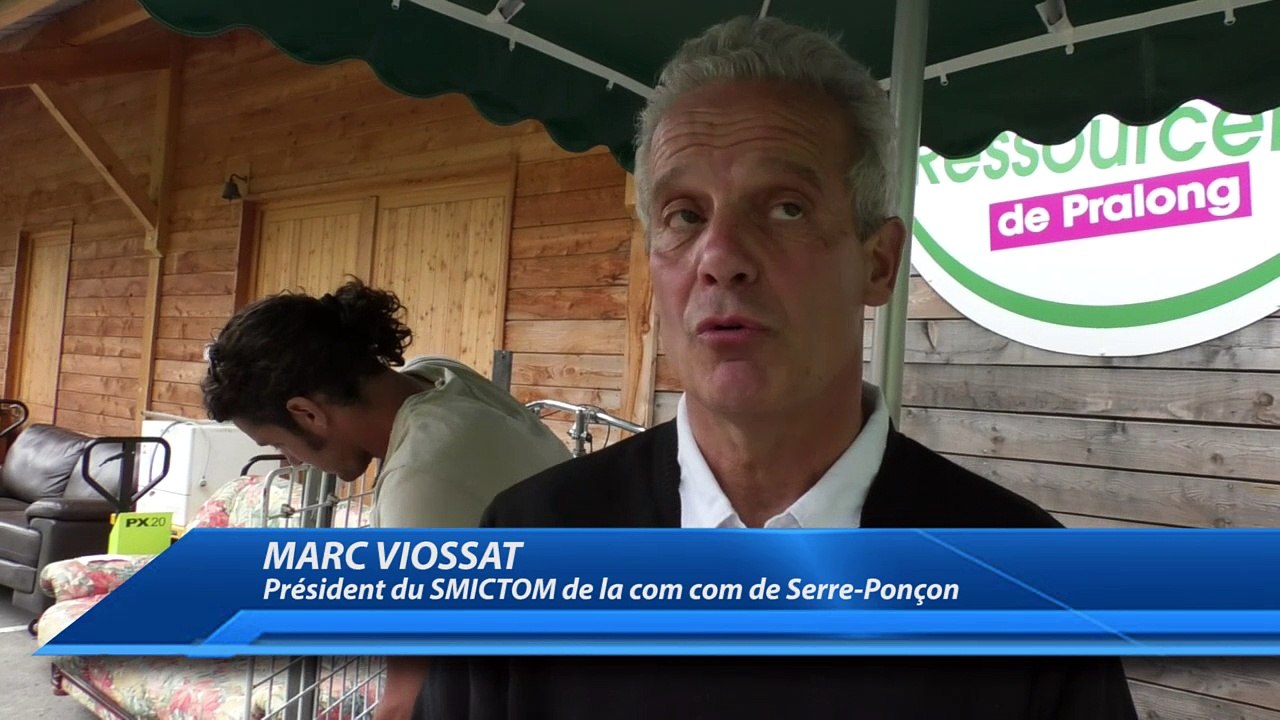 Hautes-Alpes : la com'com' de Serre-Ponçon sensibilise les habitants au gaspillage