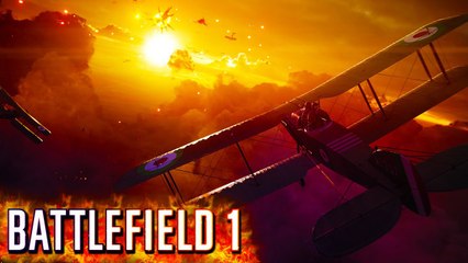 BLACK BESS! Battlefield 1: Campaign Walkentrough #1