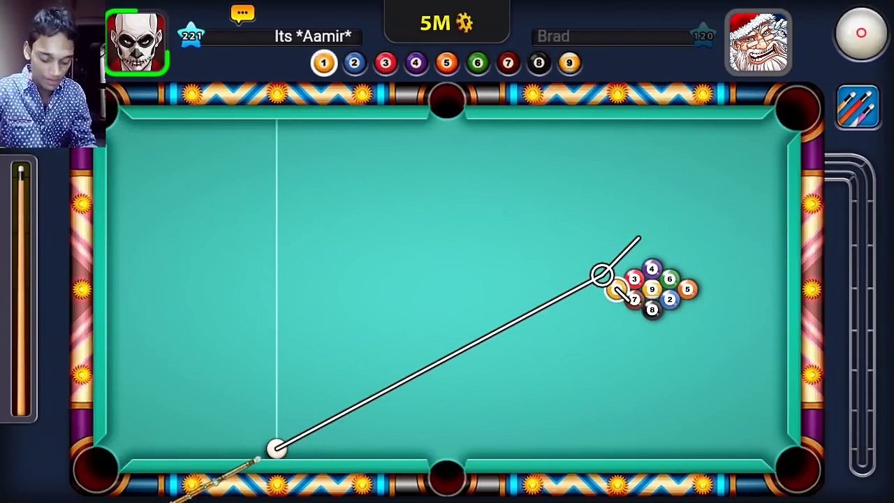 9 Ball Pool's EXTRAORDINARY Shot Surprises Everyone