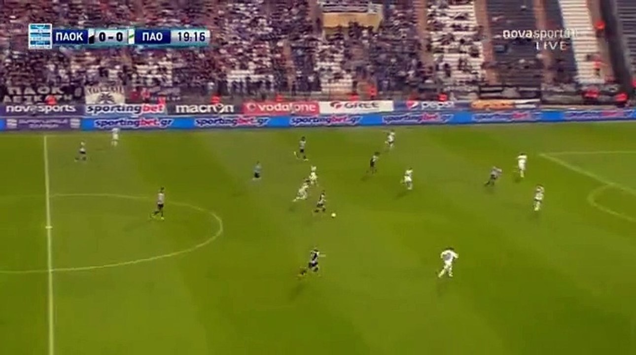 1-0 Το εντυπωσιακό γκολ του Ντιέγκο Μπίσεσβαρ –...