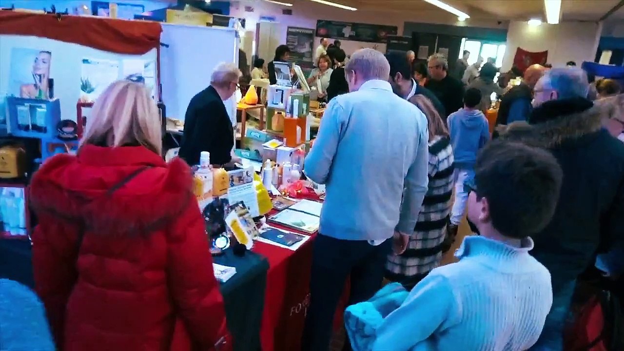 Salon des Z Arts Zen de Neuville-sur-Saone