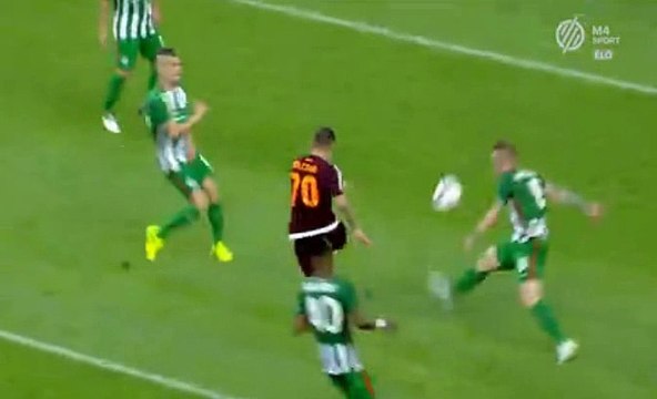 Tamas Kulcsar GOAL HD - Vasas 1-1 Ferencvaros 31.05.2017