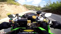 First Ride With Kawasaki Ninja Zx10R   Unleash The Beast
