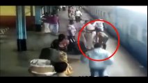 lonavala train Accident Girls Came under Train (2)