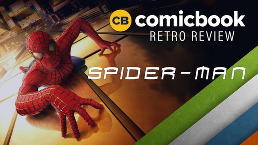 Spider-Man (2002) - ComicBook Retro Review - video dailymotion