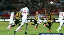 1-1 Το γκολ του Πέτρου Μάνταλου - Πανιώνιος 1-1 ΑΕΚ - 31.05.2017