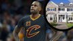 BREAKING: LeBron James' L.A. House Reportedly VANDALIZED with N-Word Graffiti