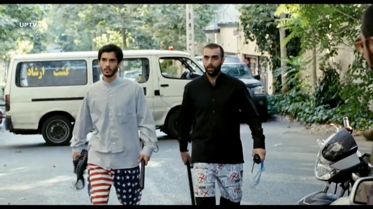 فیلم سینمایی گشت ارشاد ۲ - بخش اول