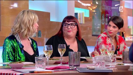 Les coquettes, un spectacle... vivant ! C à vous - 31/05/2017