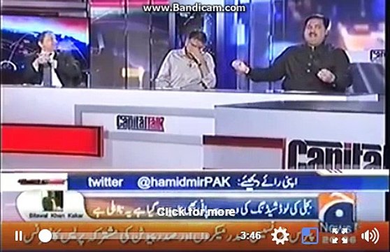 Asad umer hammered nawaz shareef over his political history....watch Khuram dastgir response