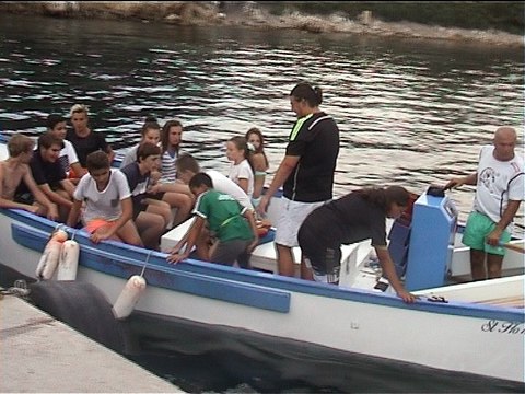 Ecole de Joutes Provençales - Jeunes Jouteurs Suquetans