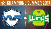 [LCK Summer 2017] MVP vs JAG Game 2 - Week 1 Day 1 - MVP vs Jin Air Greenwings