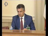 Roma - Prodotti fitosanitari, audizione Blasi, Ministero Politiche agricole (31.05.17)