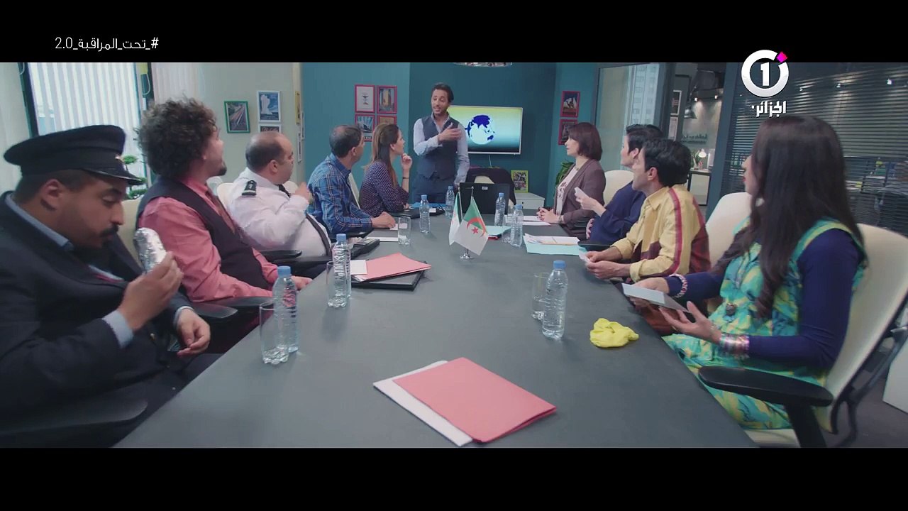 taht almuraqabat Saison 2 Episode I 03