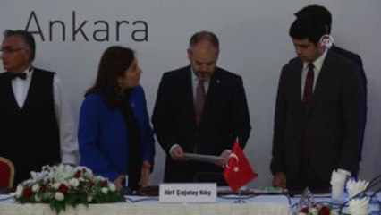 Türkiye-Slovenya Kek Toplantısı