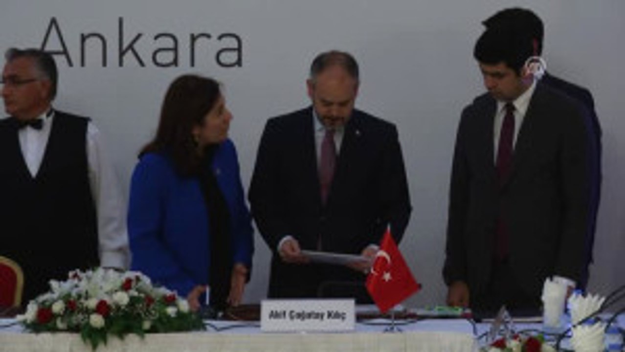 Türkiye-Slovenya Kek Toplantısı