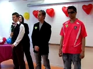 SRC 2007 La foire aux hommes