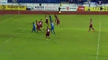 Bojan Golubovic Goal HD - CSM Iasi 1-0 Voluntari 31052017