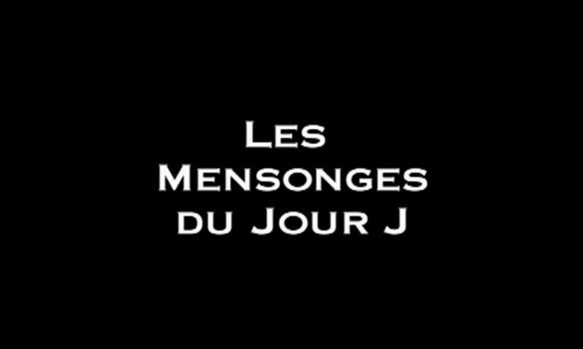 2e Guerre Mondiale - Les mensonges du jour J