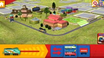 Games for children : Chuggington Ready to Build – Train Play - HD