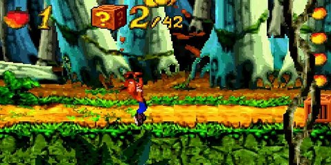 Crash bandicoot the huge adventure 1 O começo