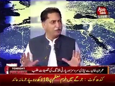 PML-N Leader Javed Latif Expo-sed Their Plan Against Pakistan
