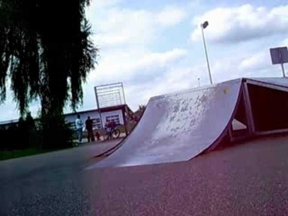 Mike flip tail