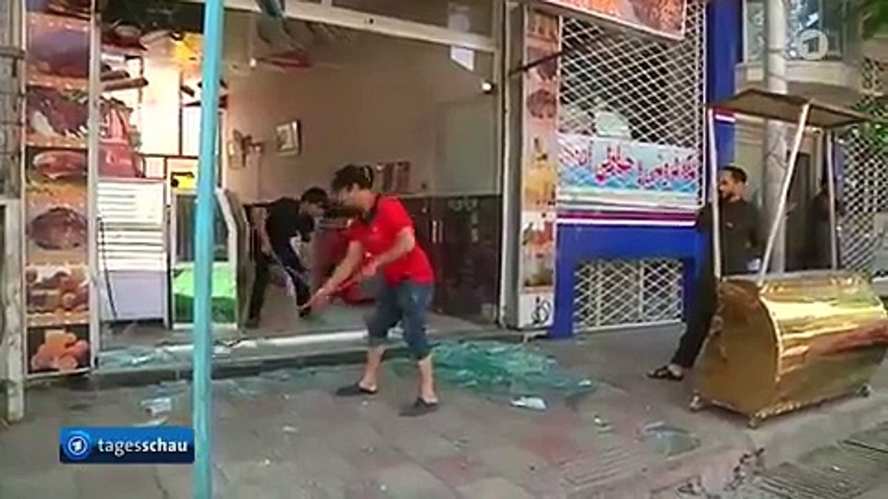 Tagesschau | 31. 05. 2017 20:00 Uhr (mit Susanne Daubner) [GANZE FOLGE] | Das Erste