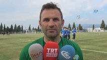 Akhisar Belediyespor'da Kardemir Karabükspor Hazırlıkları Başladı