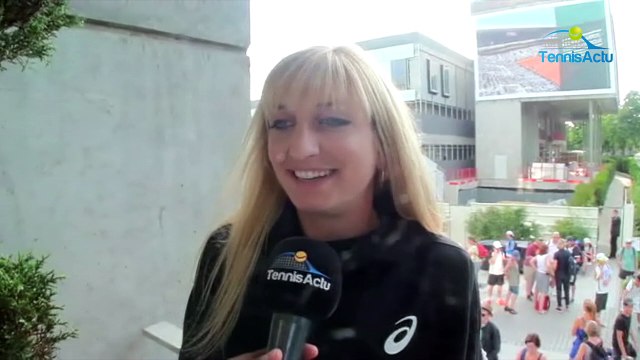 Roland-Garros 2017 - Timea Bacsinszky : J'espère aller assez loin dans ce Roland-Garros, on verra